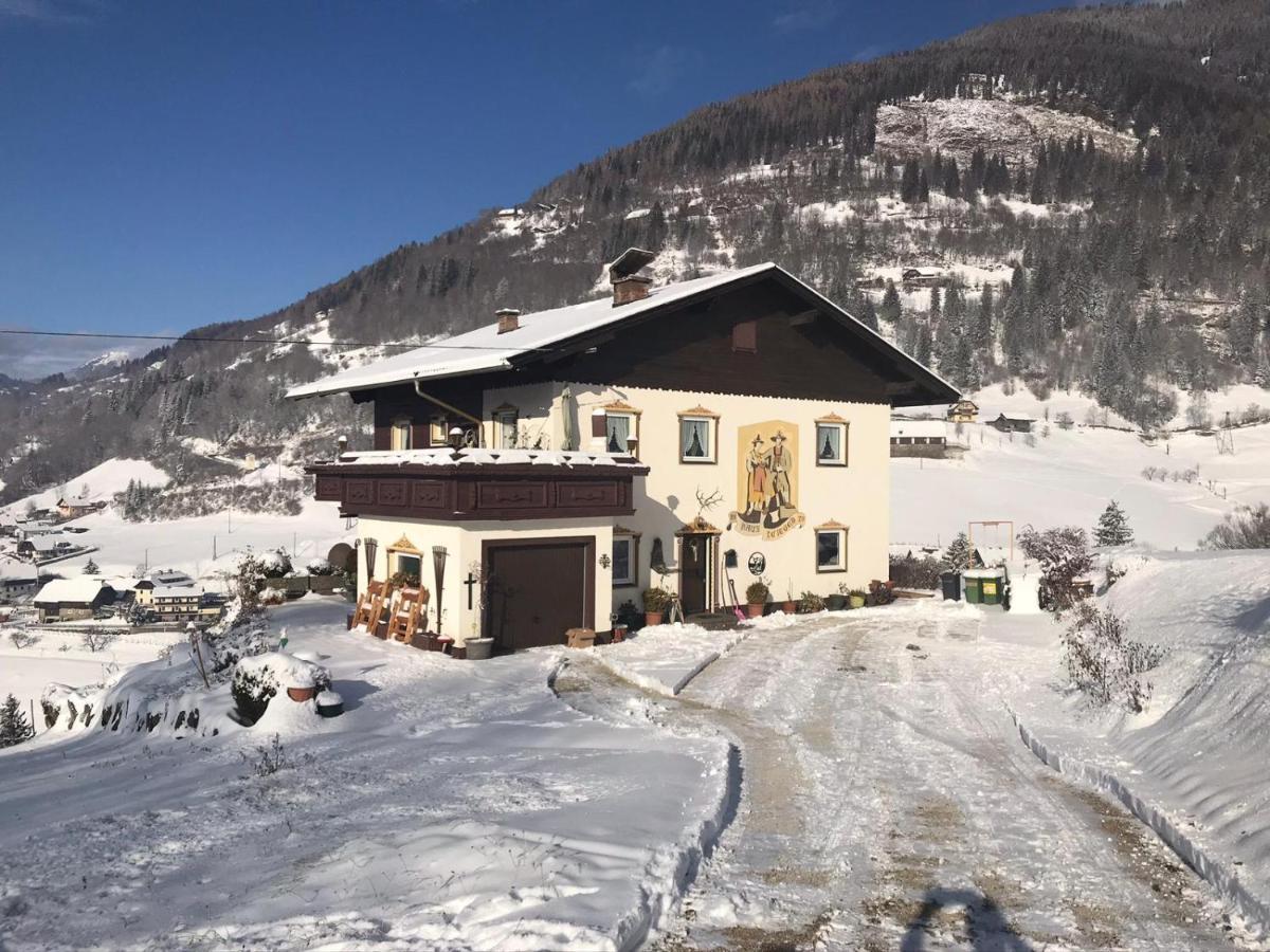 Landhaus Schoenblick Radenthein Buitenkant foto