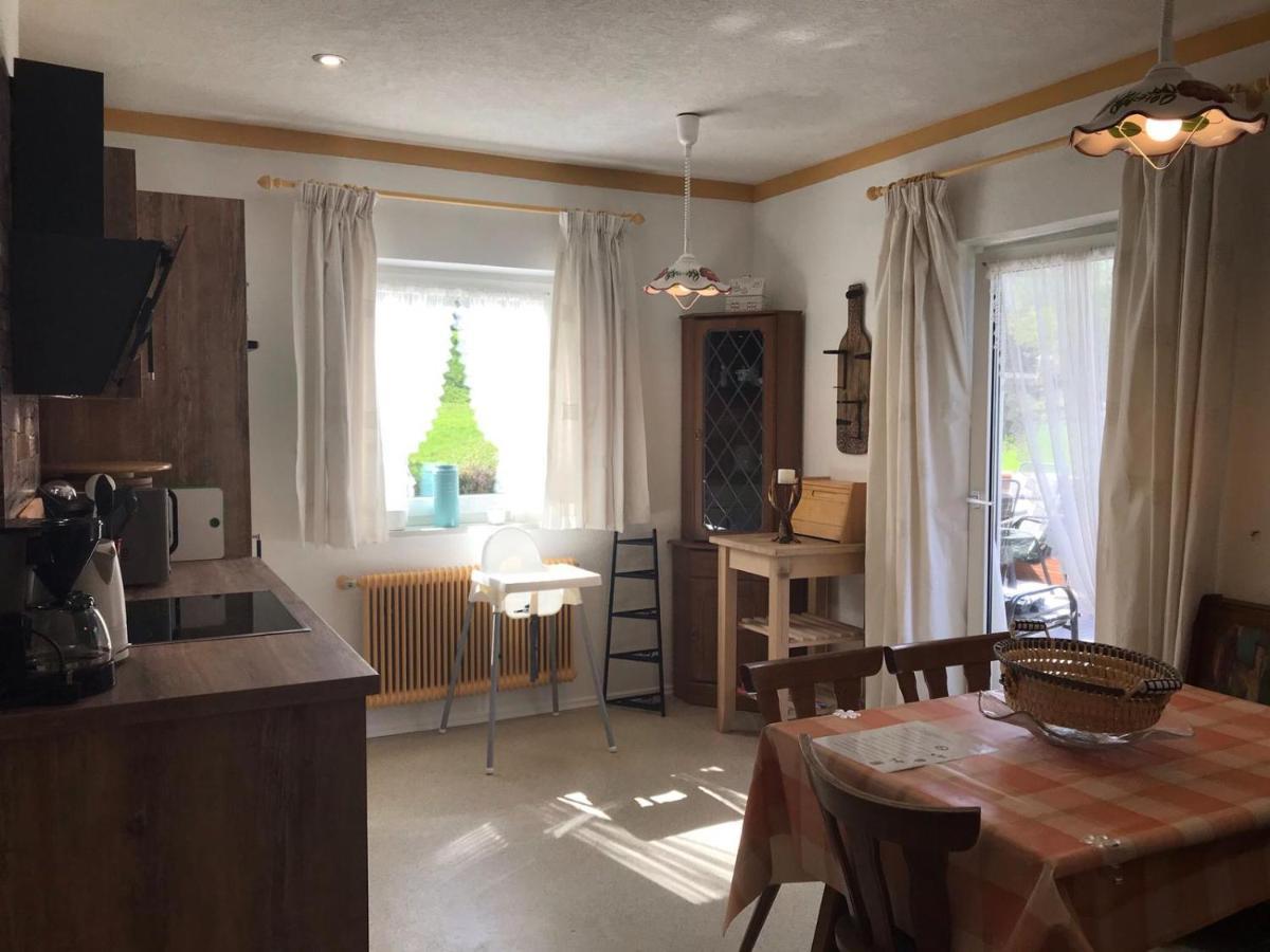 Landhaus Schoenblick Radenthein Buitenkant foto