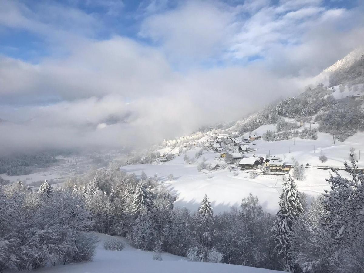Landhaus Schoenblick Radenthein Buitenkant foto