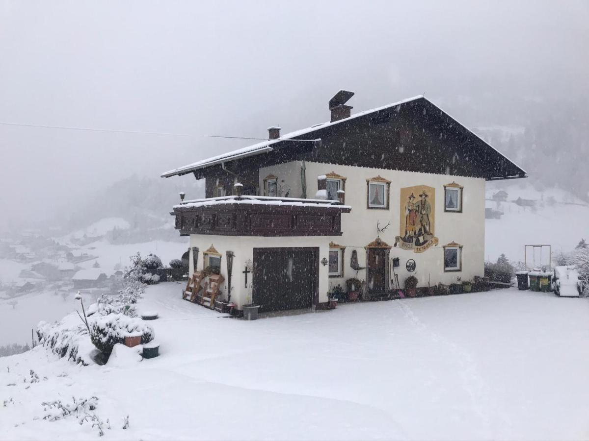 Landhaus Schoenblick Radenthein Buitenkant foto