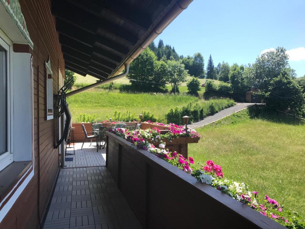 Landhaus Schoenblick Radenthein Buitenkant foto