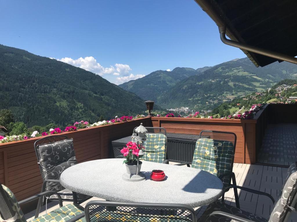 Landhaus Schoenblick Radenthein Buitenkant foto