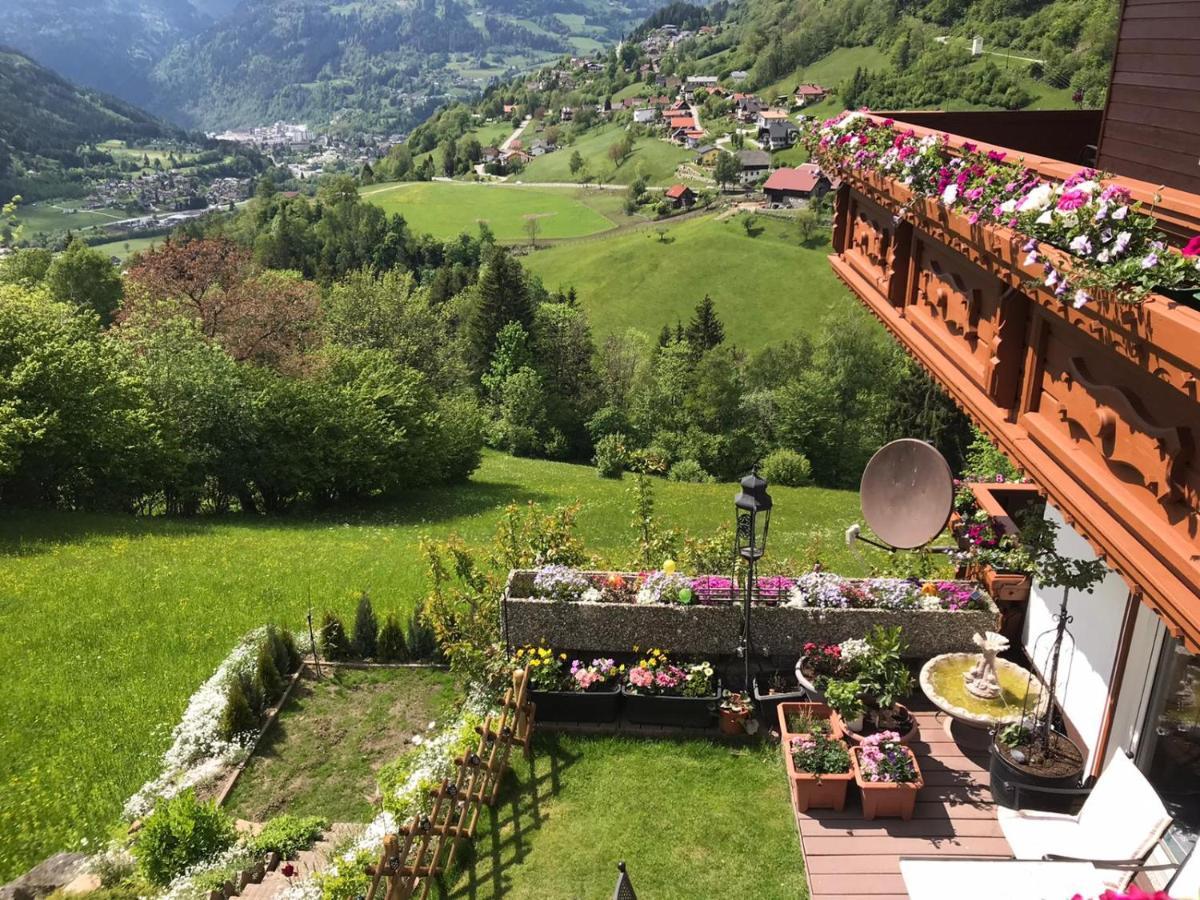 Landhaus Schoenblick Radenthein Buitenkant foto