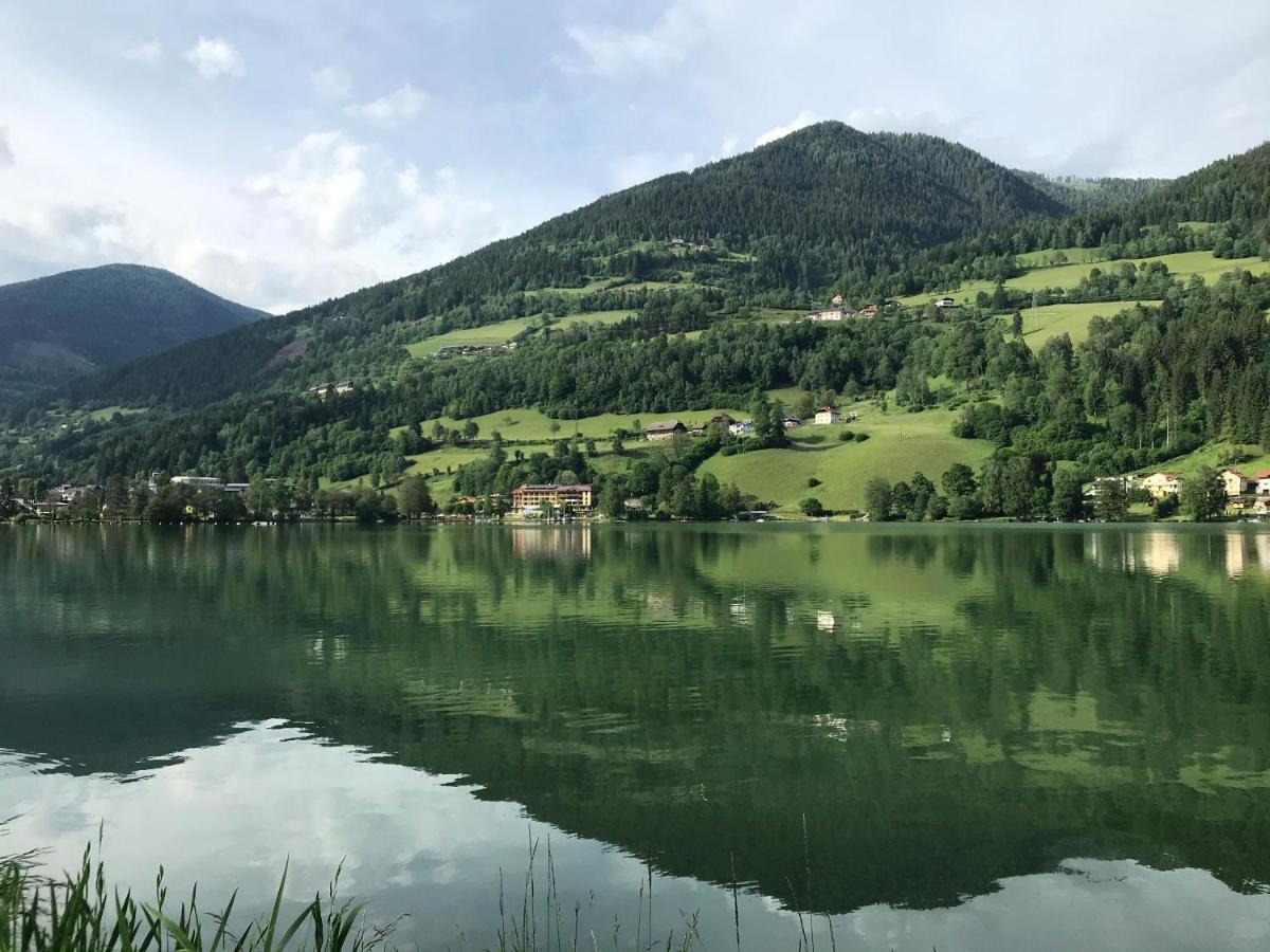 Landhaus Schoenblick Radenthein Buitenkant foto